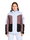 Ziener Winter Ski Jacket Tarla-Z (waterproof, windproof, snow skirt) 2025 frost blue ladies